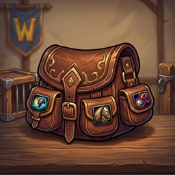 Saddlebags logo