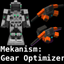 Mekanism: Gear Optimizer logo