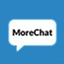 MoreChat logo