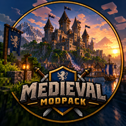Medival War Server Pack logo