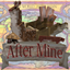 After Mine logo