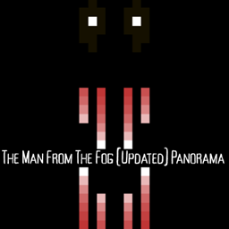 The Man From The Fog Panorama logo
