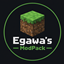 Egawa's logo