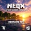 NEQX Lumina Shader logo