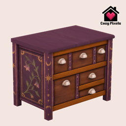 Celestial Dresser project image