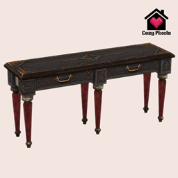 Gothic Console Table project image