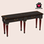 Gothic Console Table logo