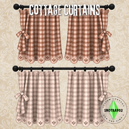Cottage Curtains