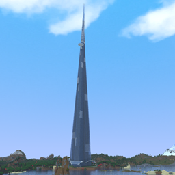 Jeddah Tower 1:1 logo