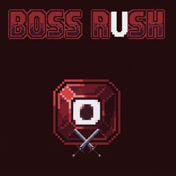 Foolish Boss Rush logo