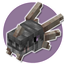 Choups Dragon Bedrock logo