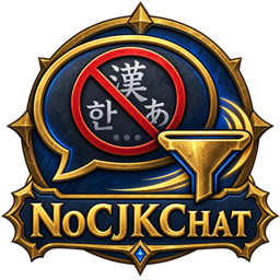 NoCJKChat project image