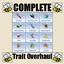 COMPLETE Trait Overhaul logo