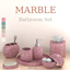 Kaziecc ~ Marble Bathroom Set logo