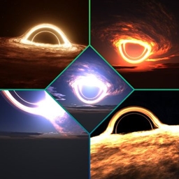 Custom Black Hole Cubemap [Overworld] project image
