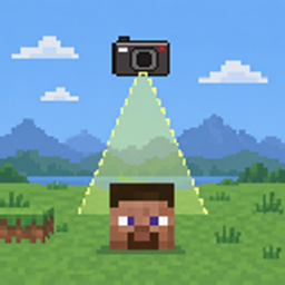 Tepox Better Third Person Cameras