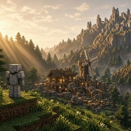Ksawery774's Fantasy Mods
