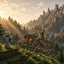 Ksawery774's Fantasy Mods logo