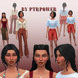 Nataly Flores - Young Adult - CC Used project image