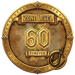 Zone Level: Forever logo