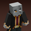 Vanilla Humanoid Illagers logo