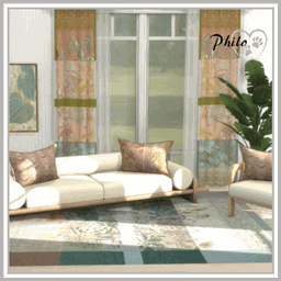 Boho Classic Cushion and Rug project image