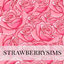 roses wallpaper & floor set by strawberrysims logo