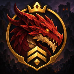 Dragon Ranks logo