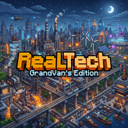 RealTech - GrandVan's Edition