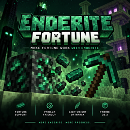 Enderite Fortune