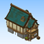 Free Medieval House 1 logo
