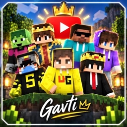 Youtuber Skin Pack by Gavti project image