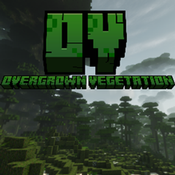 Overgrown Vegetation logo