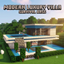 Modern Luxury Villa Survival House | Day 0 Ready | Hardcore | Achievements Enabled logo
