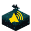 Simple Voice Chat to Scluk logo