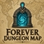 Forever Dungeon Map logo