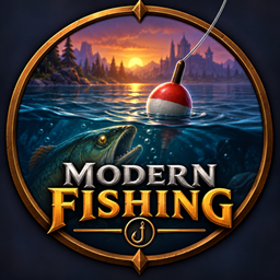 Modern Fishing project image