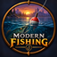 Modern Fishing logo