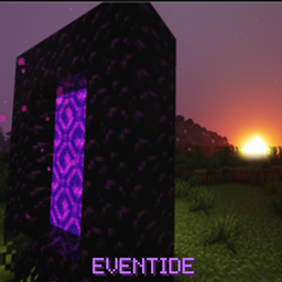 Eventide Shaders logo