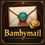 Bambymail logo