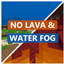 No Lava and Water Fog logo