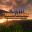 Create - Rough Landing logo