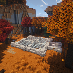 Dappled Forest Underground House project image