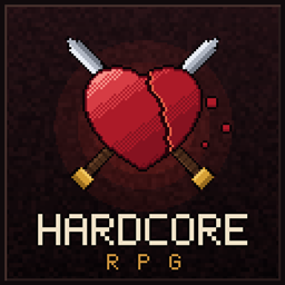 Hardcore RPG MichiiPixel