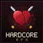 Hardcore RPG MichiiPixel logo