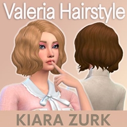 Valeria Hairstyle project image