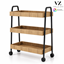 Bambora Rolling Bar Cart [VZ] logo