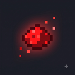 Redstone Piston Relay logo