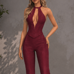 SCARLET  ECLIPSE Jumpsuit