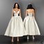 Strapless Draped Tulle Gown logo